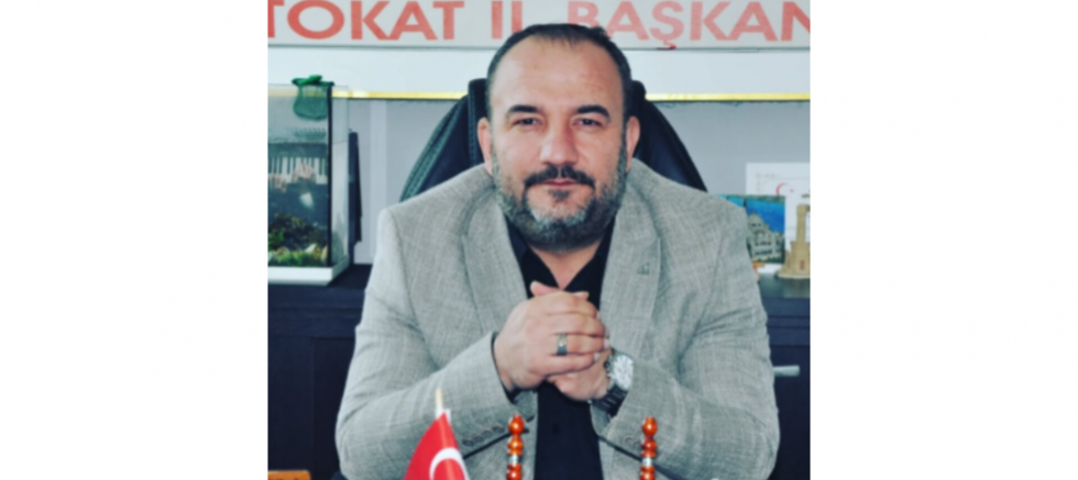 Zafer Partisi Tokat İl Başkanı Ömer Özkan: “ Vatandaşın Geleceği Kararmış Durumda” - GÜNDEM - İnternetin Ajansı