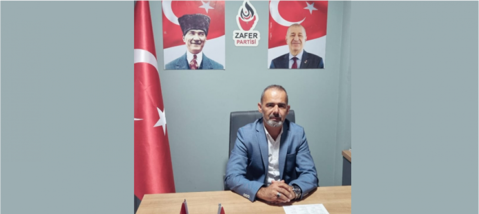 Zafer Partisi'ne Türkiye Genelinde Yoğun İlgi: Milliyetçi ve Atatürkçü Damar Güçleniyor - GÜNDEM - İnternetin Ajansı