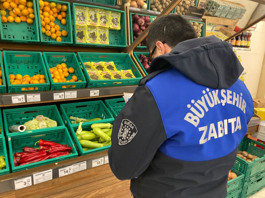 Zincir marketler mercek altında
