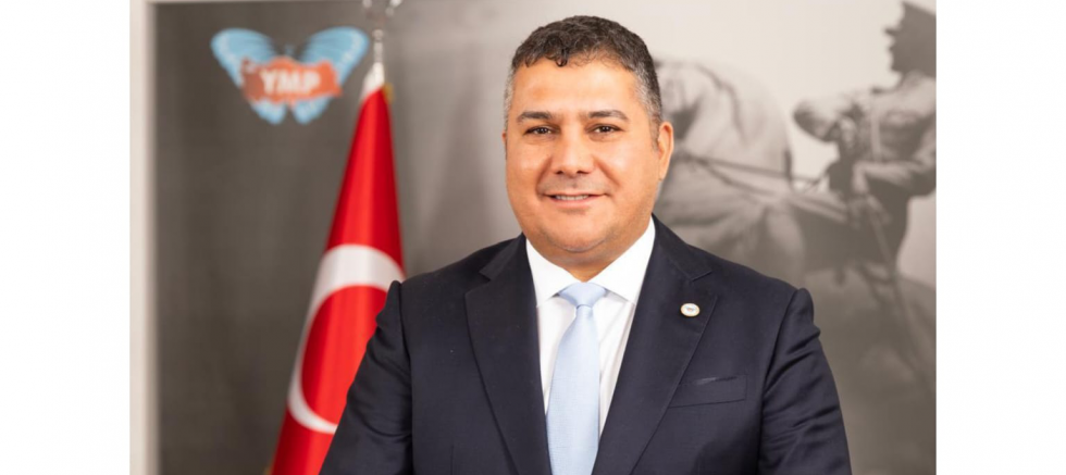 TEOMAN MUTLU: “GENEL BAŞKAN VEKİLİMİZİN EVLADININ VEFATI BİZLERİ DERİNDEN ÜZMÜŞTÜR” - GÜNDEM - İnternetin Ajansı