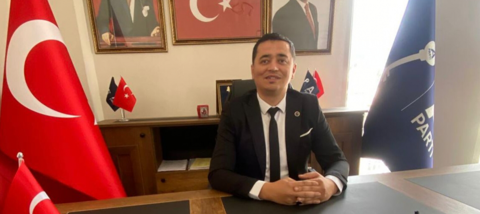 Uğur Sapan: İstiklal Marşı Milletimizin Bağımsızlık İradesinin Ölümsüz İfadesidir - GÜNDEM - İnternetin Ajansı