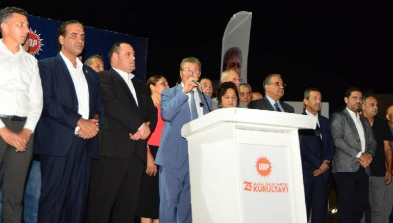Ünal Üstel’e Göçmenköy’de Büyük Destek: Birliğimizi Bozmayacağız