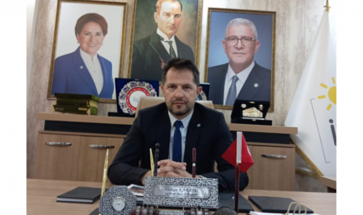 Volkan Karasu: Sivas Demir Çelik Emekçilerinin Mücadelesi Sahipsiz Kalmayacak - GÜNDEM - İnternetin Ajansı