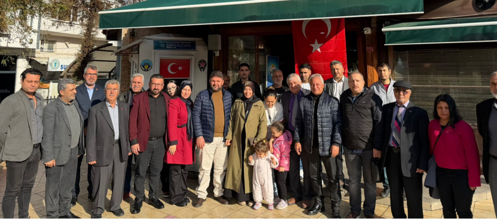 Yaşar Artar: “Turgutlu Teşkilatımız Güçlenerek Yoluna Devam Ediyor” - GÜNDEM - İnternetin Ajansı