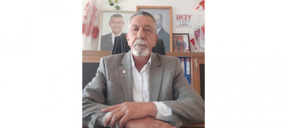 Yeni Parti Göle İlçe Başkanı Recai Özalp: “Vatandaşın Birikimi Siyasi İsimlerle Pazarlanamaz” - GÜNDEM - İnternetin Ajansı