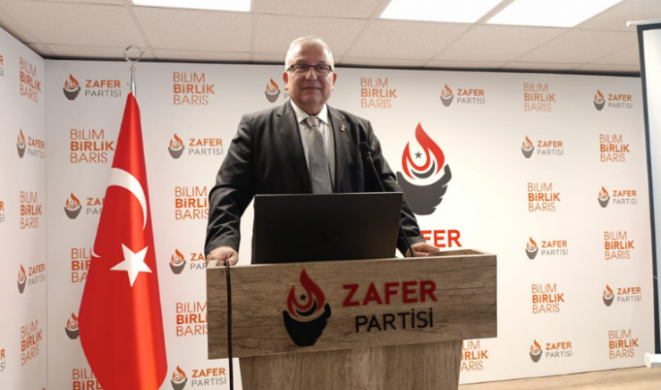 Zafer Partili Özcan: “Terörle mücadelede taviz değil, kararlılık esastır” - GÜNDEM - İnternetin Ajansı