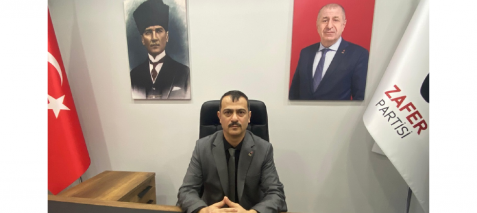 ZAFER PARTİSİ RİZE İL BAŞKANI HÜSEYİN KARAMAN: “BASIN ÖZGÜRLÜĞÜNÜN KISITLANDIĞI BİR ÜLKEDE ADALET OLMAZ” - GÜNDEM - İnternetin Ajansı